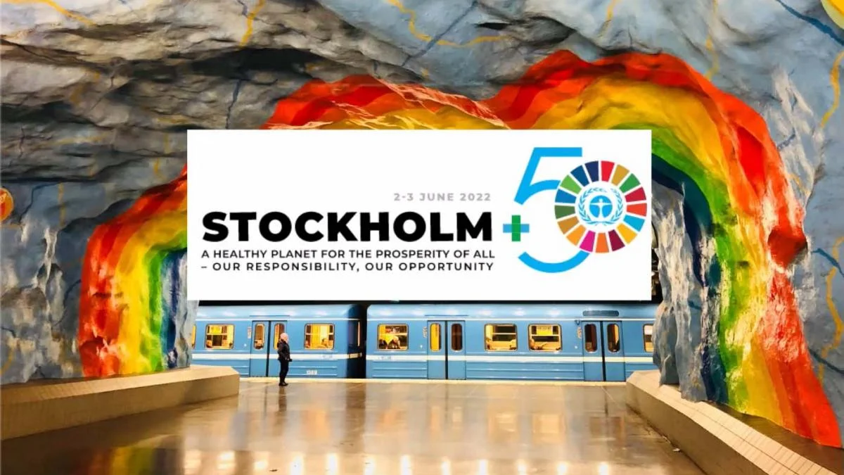 Stockholm+50 — Le jubilé des globalistes