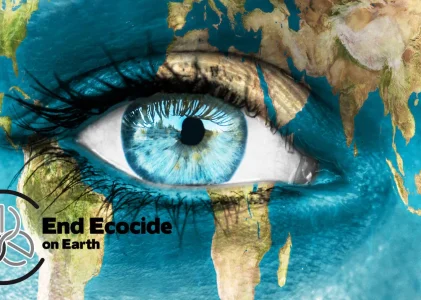 Écocide — Troisième partie : End Ecocide on Earth